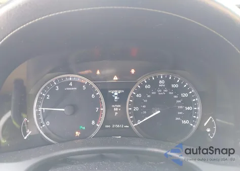 2013 Lexus Gs 350 из США, поврежденный, VIN JTHBE1BL3D5006521